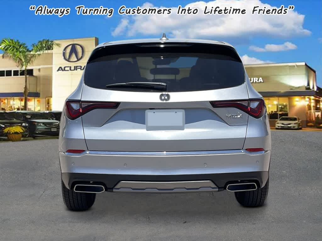 2026 Acura MDX Technology photo 4