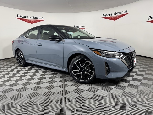 2025 Nissan Sentra SR's photo