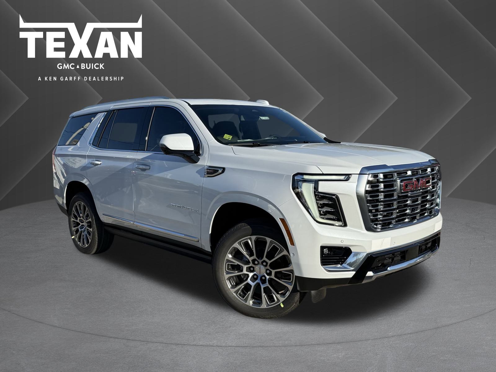 2026 GMC Yukon Denali's photo