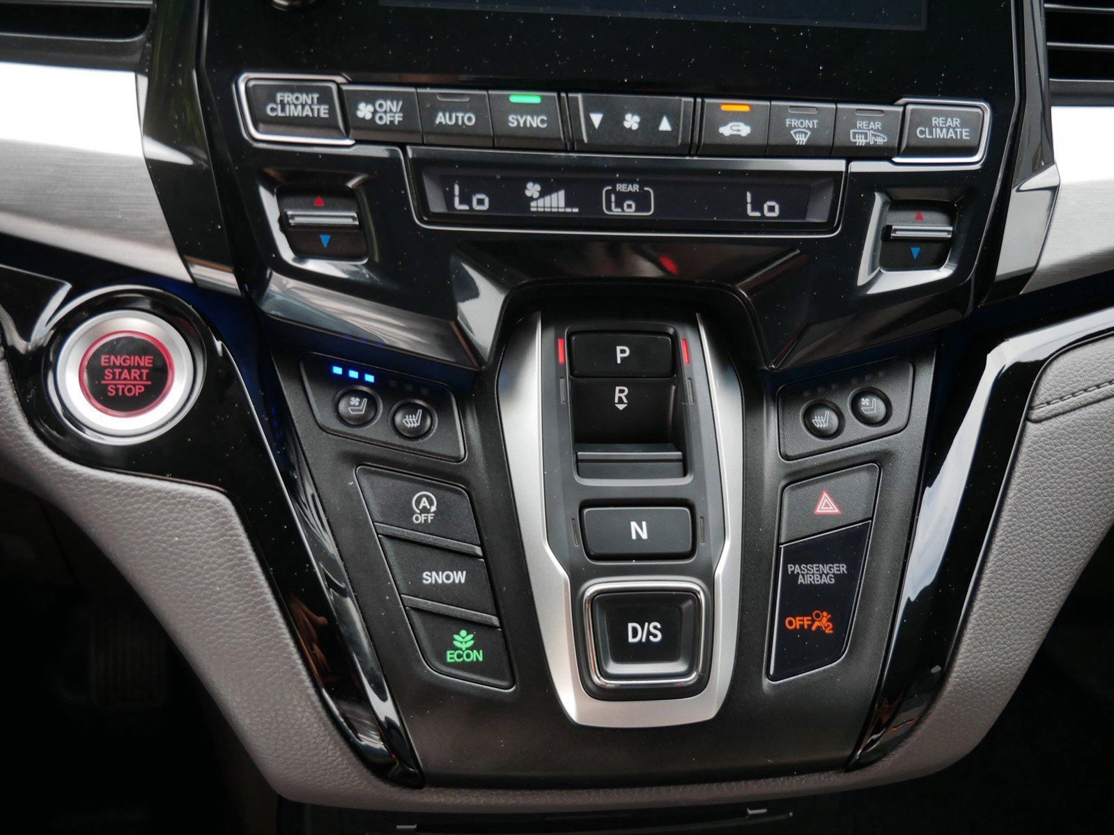 2020 Honda Odyssey Elite photo 19