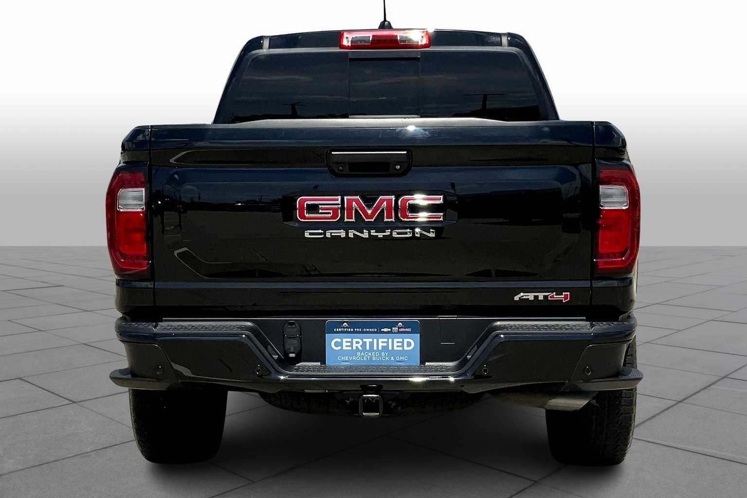 2023 Gmc Canyon AT4 photo 4