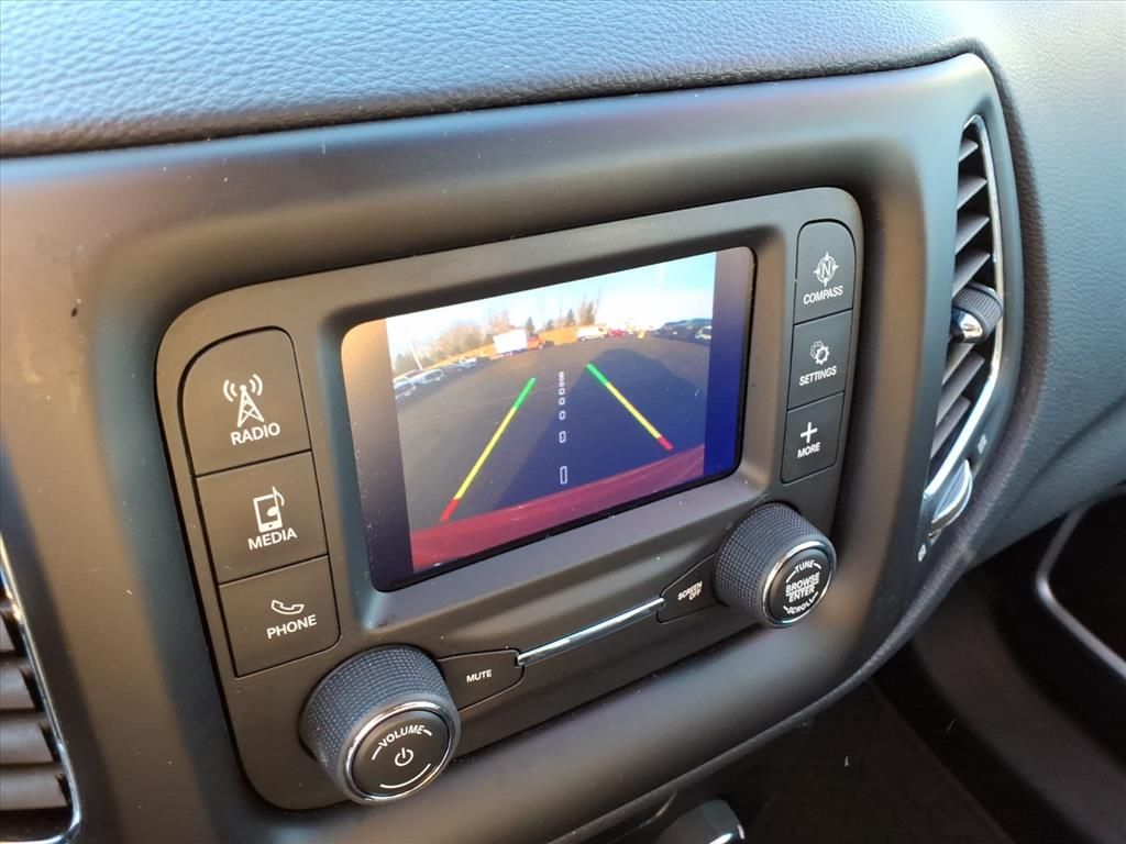 2018 JEEP COMPASS - Image 10