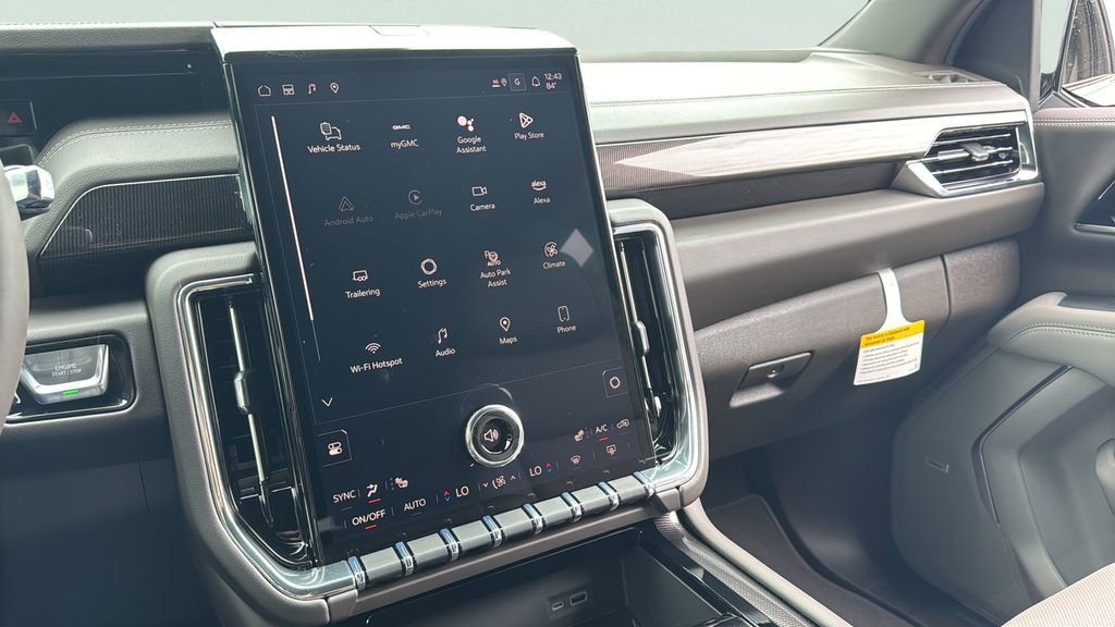 2025 Gmc Yukon XL photo 39