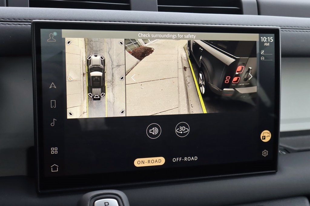 2025 LAND ROVER DEFENDER - Image 21