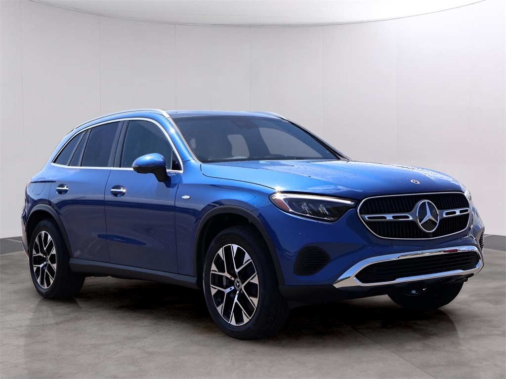 2025 Mercedes Benz GLC 350e 4MATIC photo 2