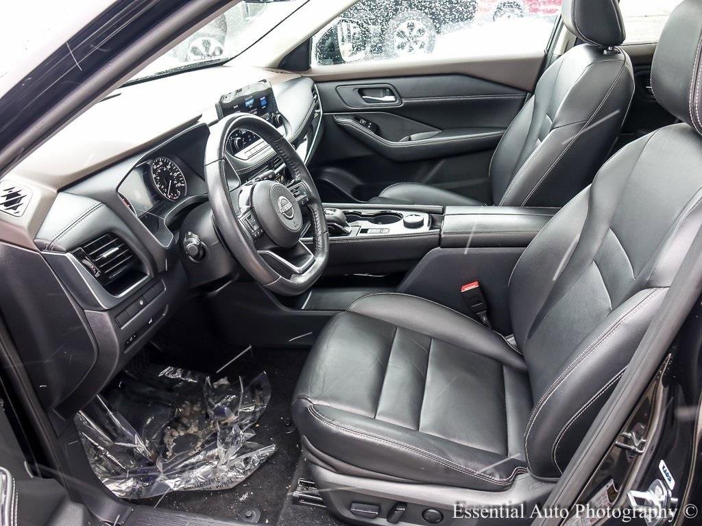 2023 NISSAN ROGUE - Image 5