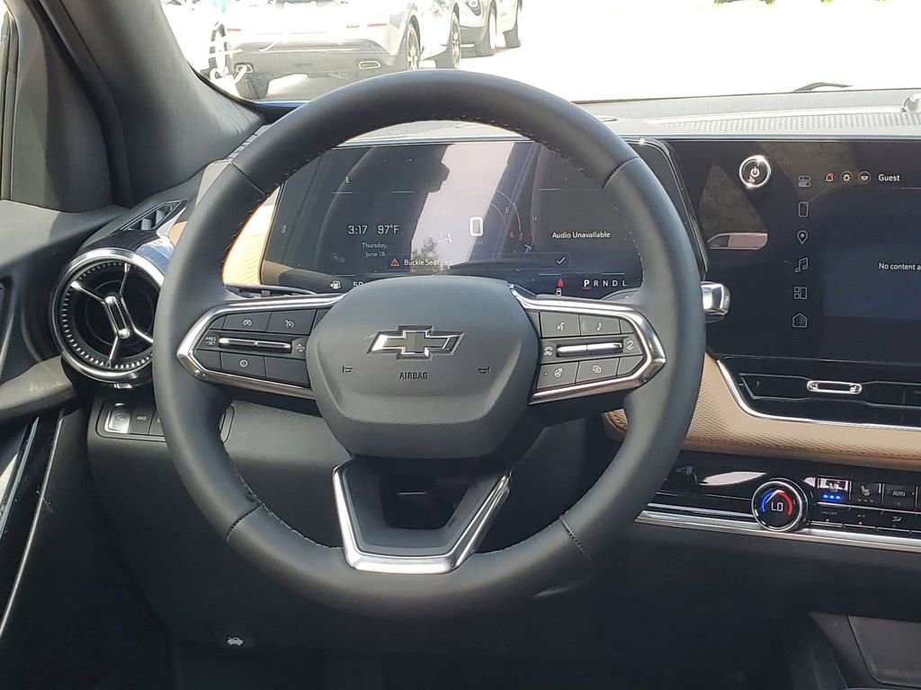 2026 Chevrolet Equinox ACTIV photo 23