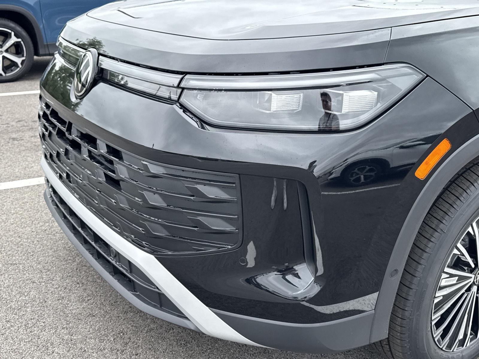 2025 Volkswagen Tiguan S photo 10