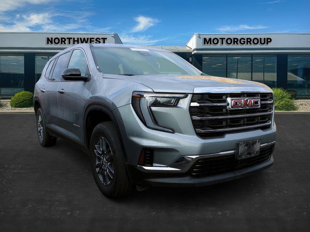 2025 GMC Acadia Elevation's photo
