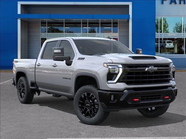 2026 Chevrolet Silverado 2500HD LT photo 5