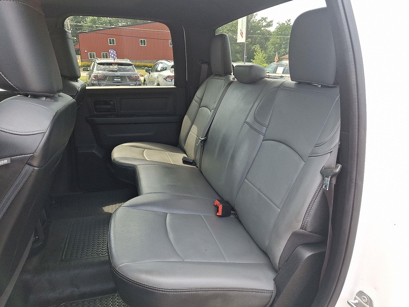 2022 Ram 2500 Tradesman photo 11
