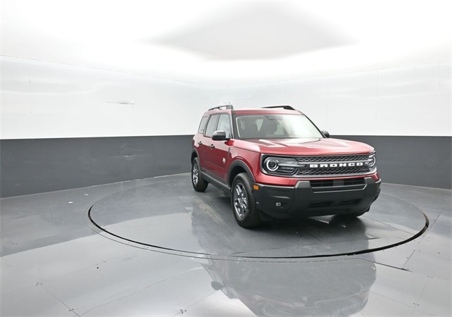 2025 Ford Bronco Sport Big Bend's photo