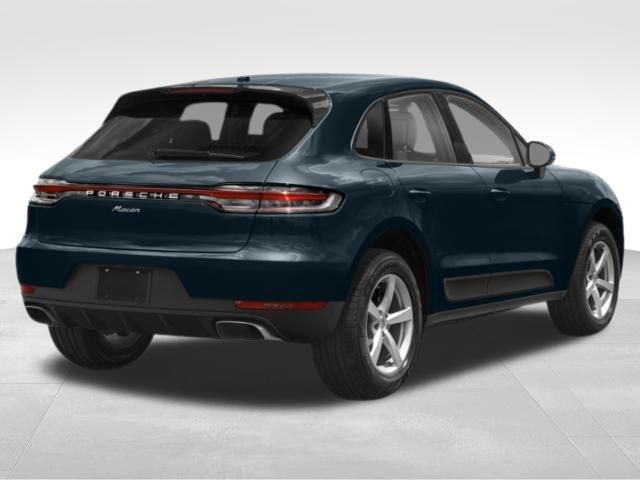 2021 Porsche Macan Base photo 2