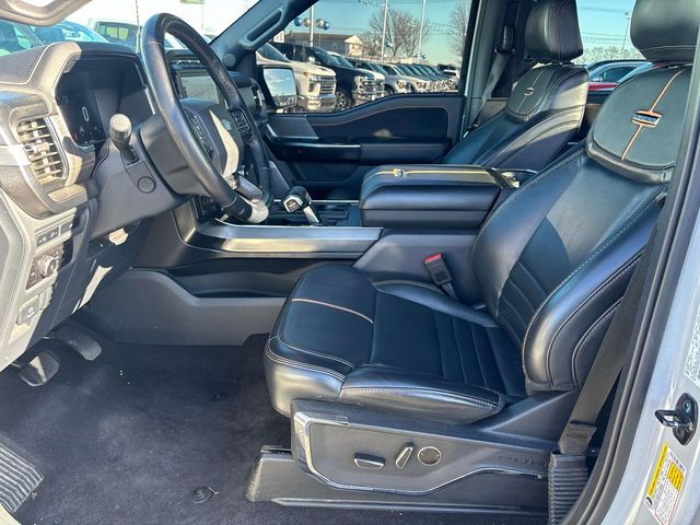 2023 Ford F-150 Platinum photo 9