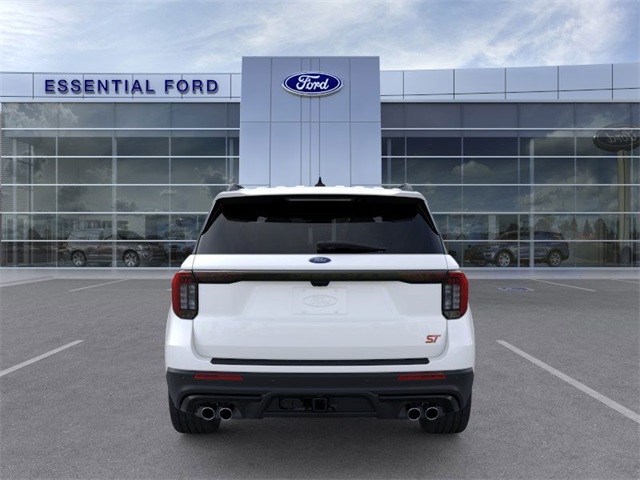 2025 Ford Explorer ST photo 3
