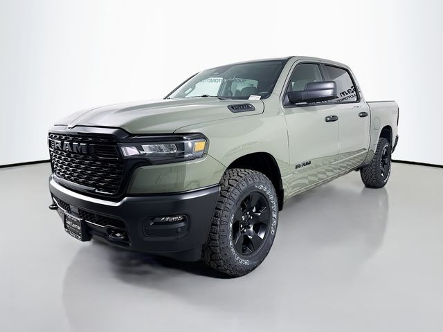 2026 Ram 1500 Warlock photo 3