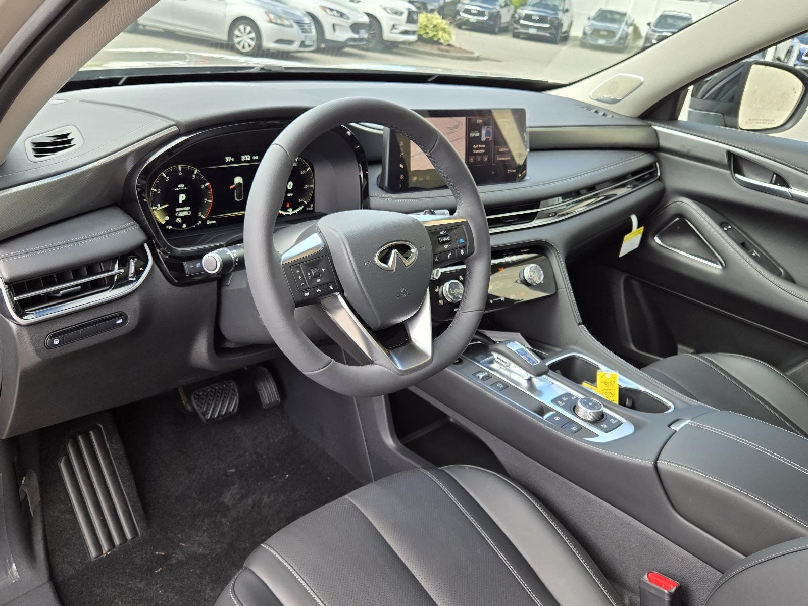 2026 Infiniti QX60 Luxe AWD photo 5