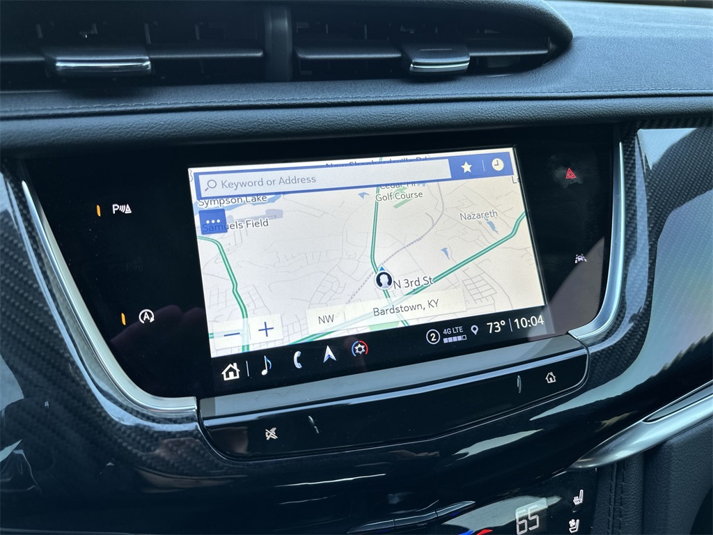 2024 Cadillac XT6 Sport photo 18