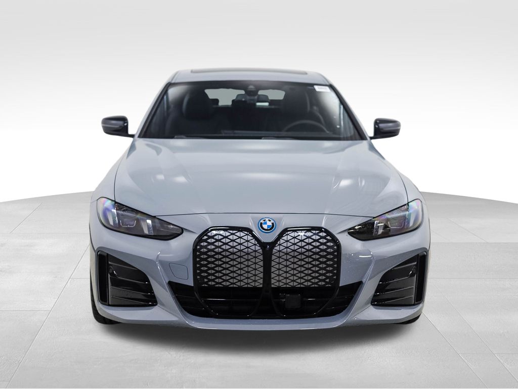 New 2025 BMW i4 xDrive40 4D Hatchback in Bloomington BT96735