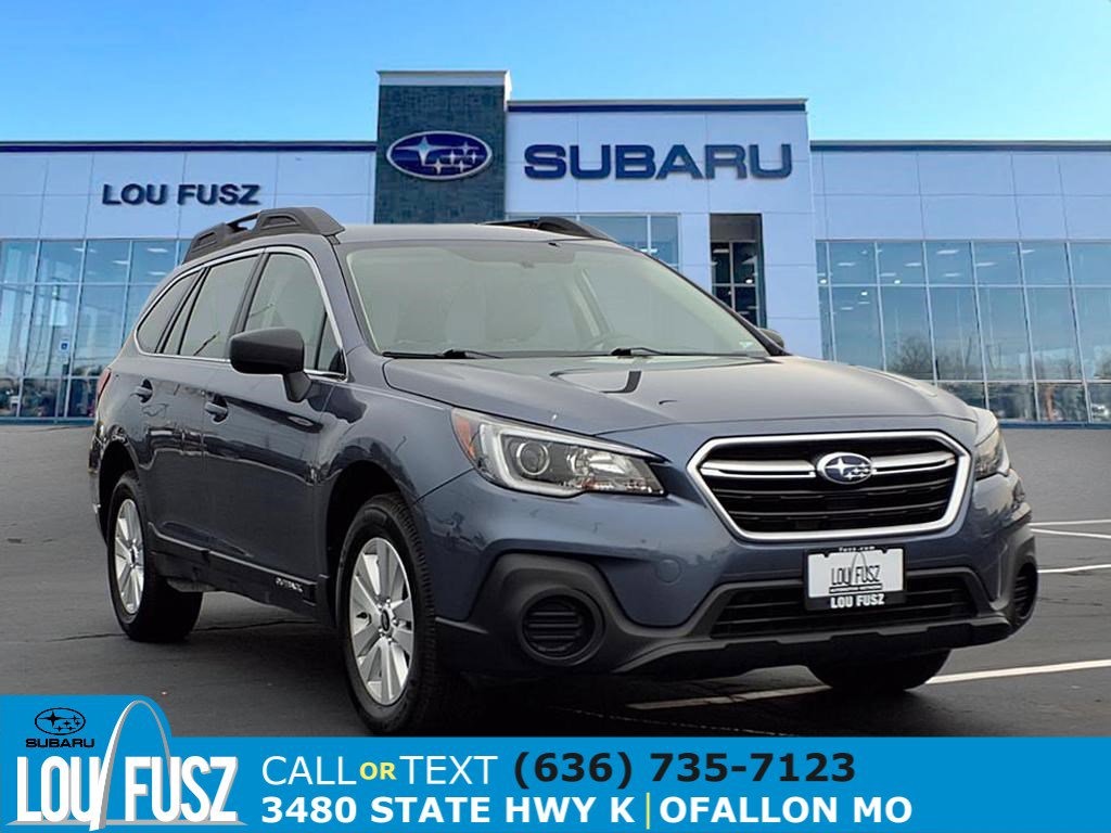 2018 Subaru Outback Base