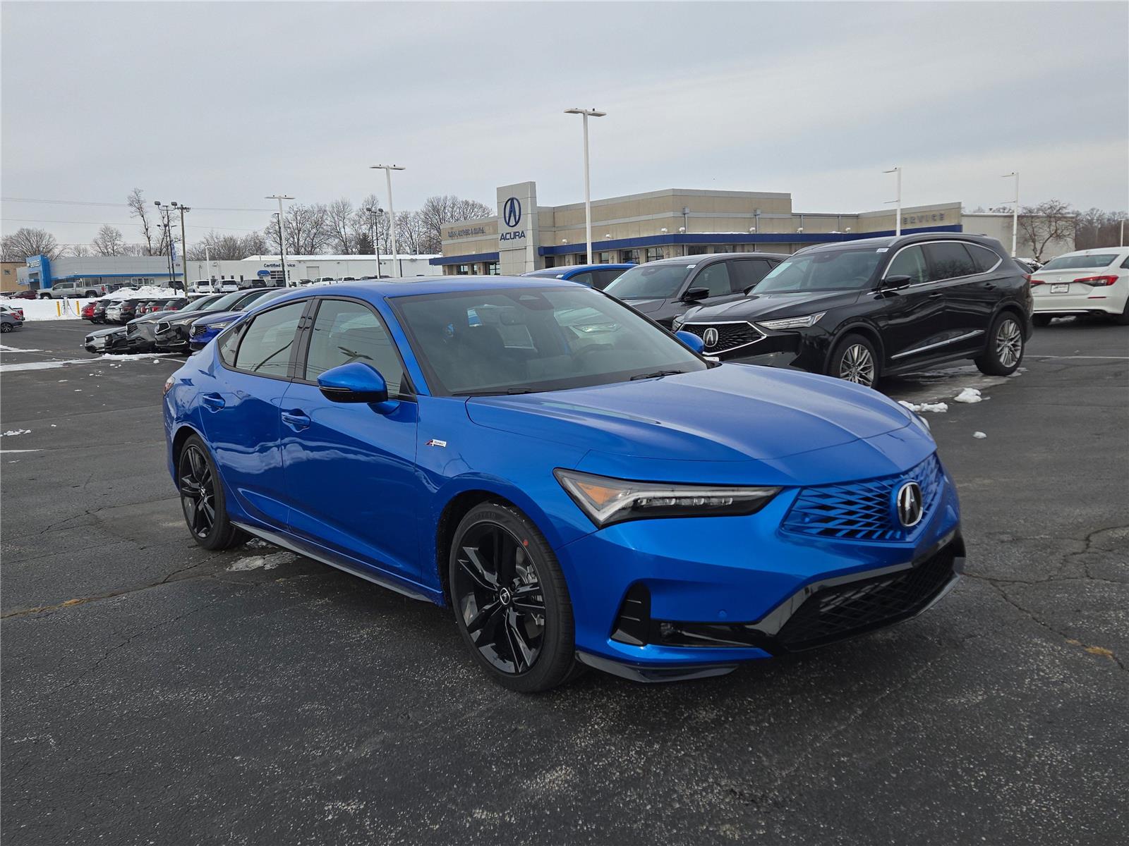 2026 Acura Integra A-Spec with Tech Package's photo