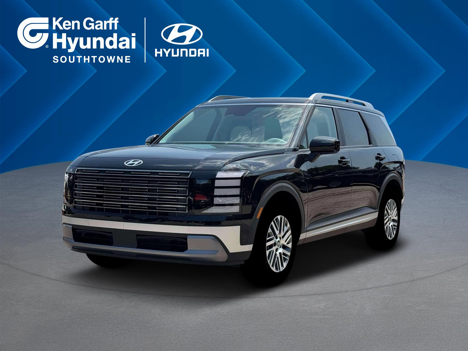 2026 Hyundai Palisade SEL Convenience's photo