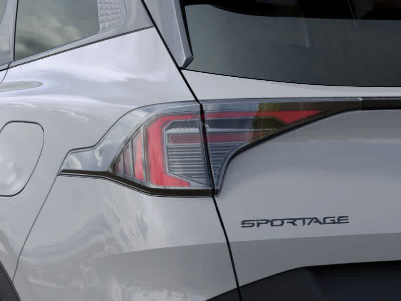 2026 Kia Sportage Hybrid X-Line photo 10