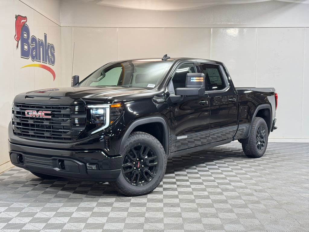 2026 Gmc Sierra 1500 Elevation photo 2
