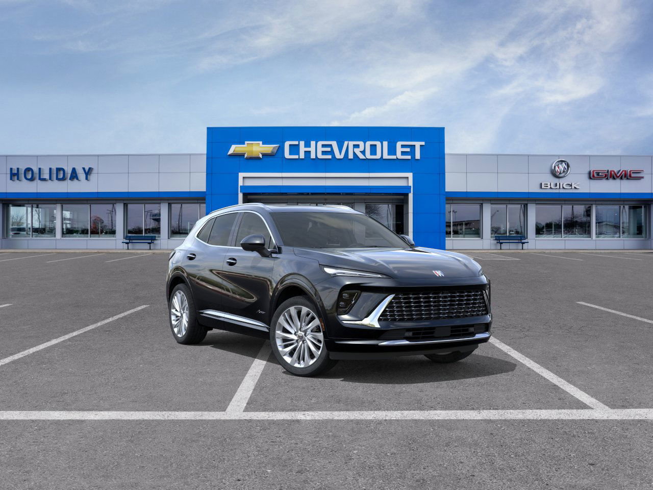 2026 Buick Envision Avenir's photo