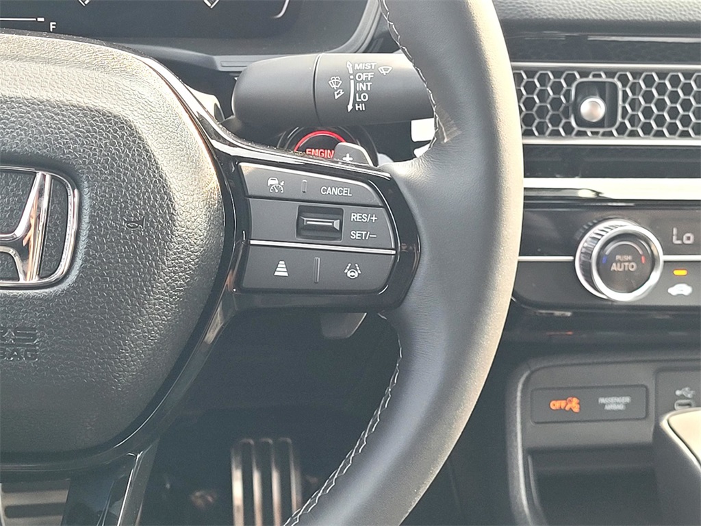 2026 Honda Civic Sport photo 25
