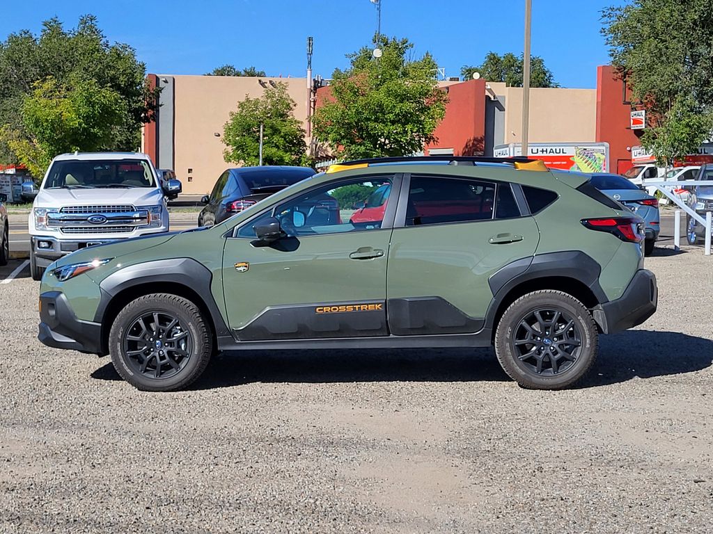 2024 Subaru Crosstrek Wilderness photo 4