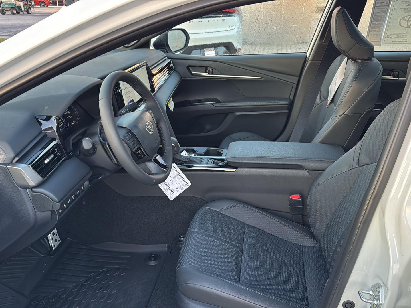 2026 Toyota Camry XSE photo 8