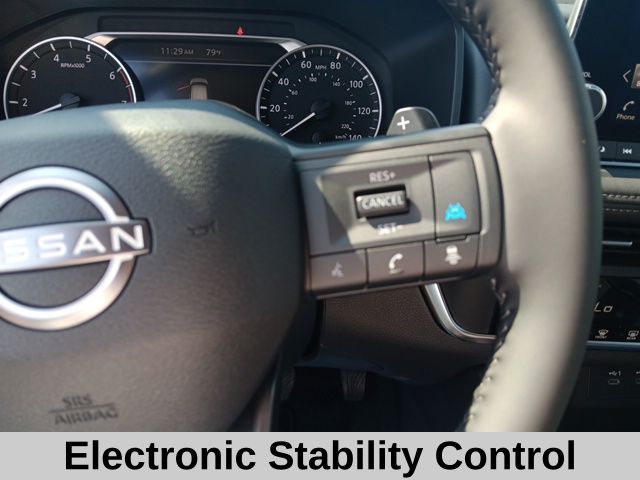 2026 Nissan Rogue SV photo 7