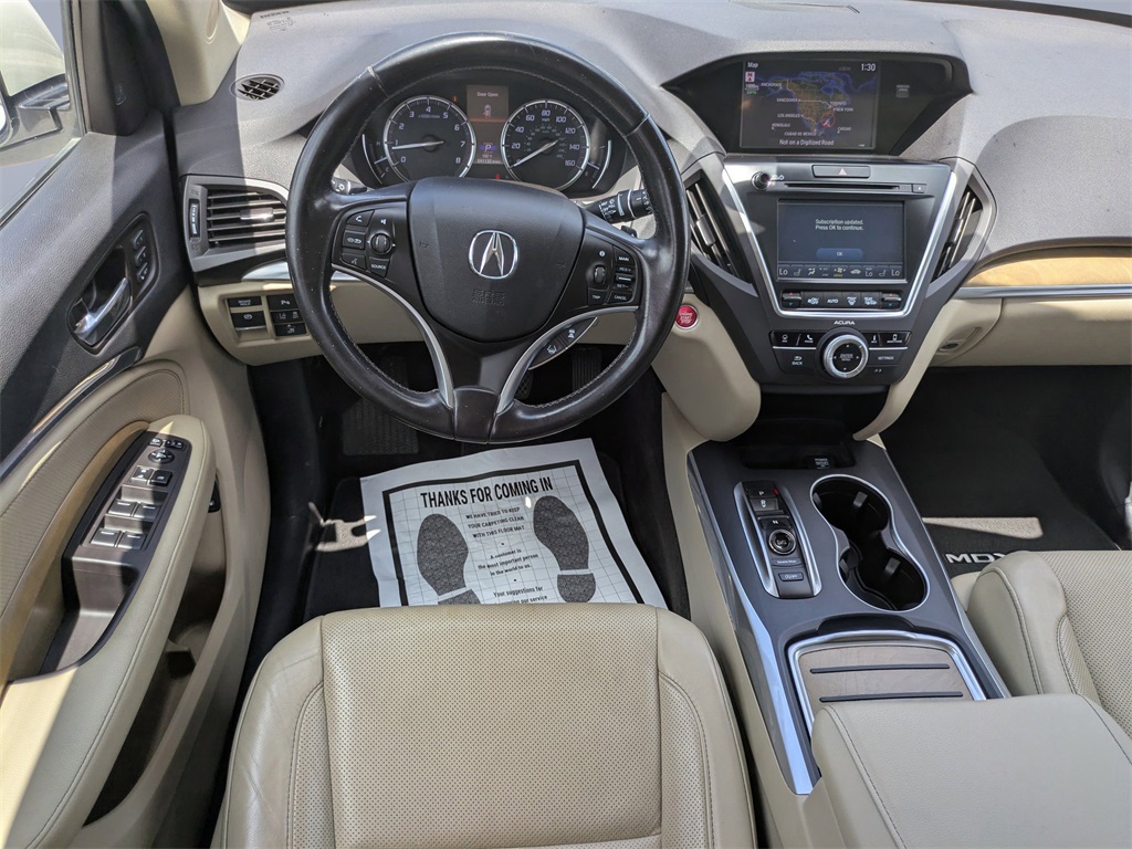 2019 Acura MDX Technology photo 16