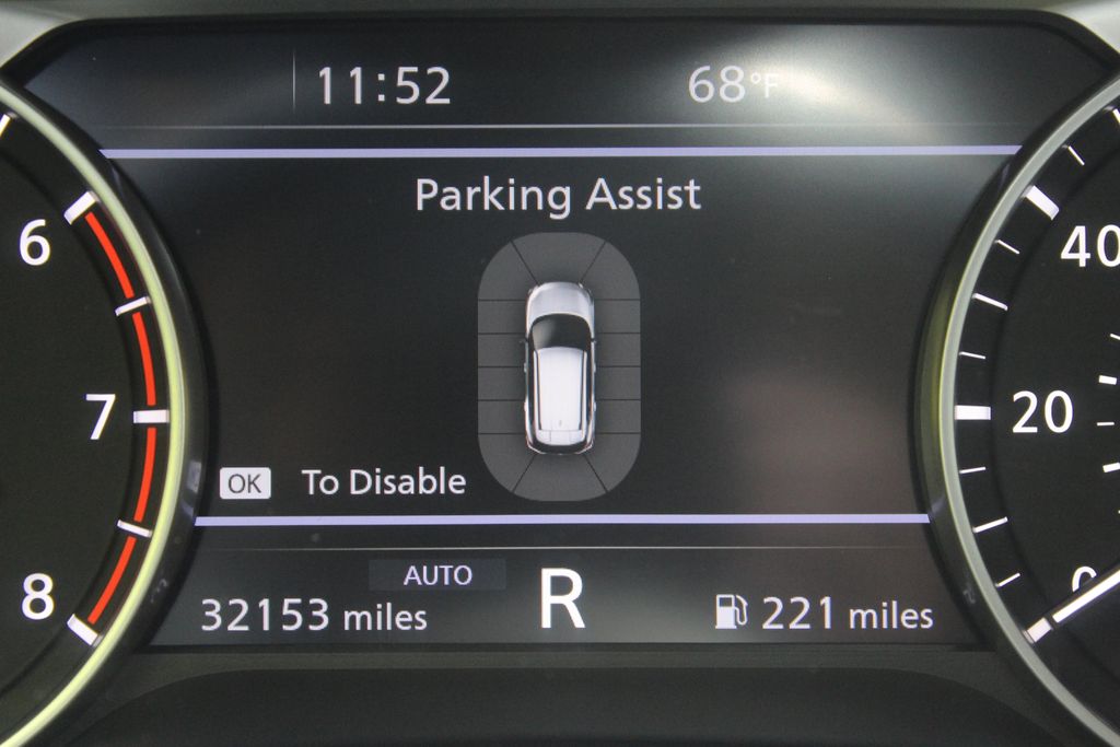 2023 Nissan Rogue SL photo 30