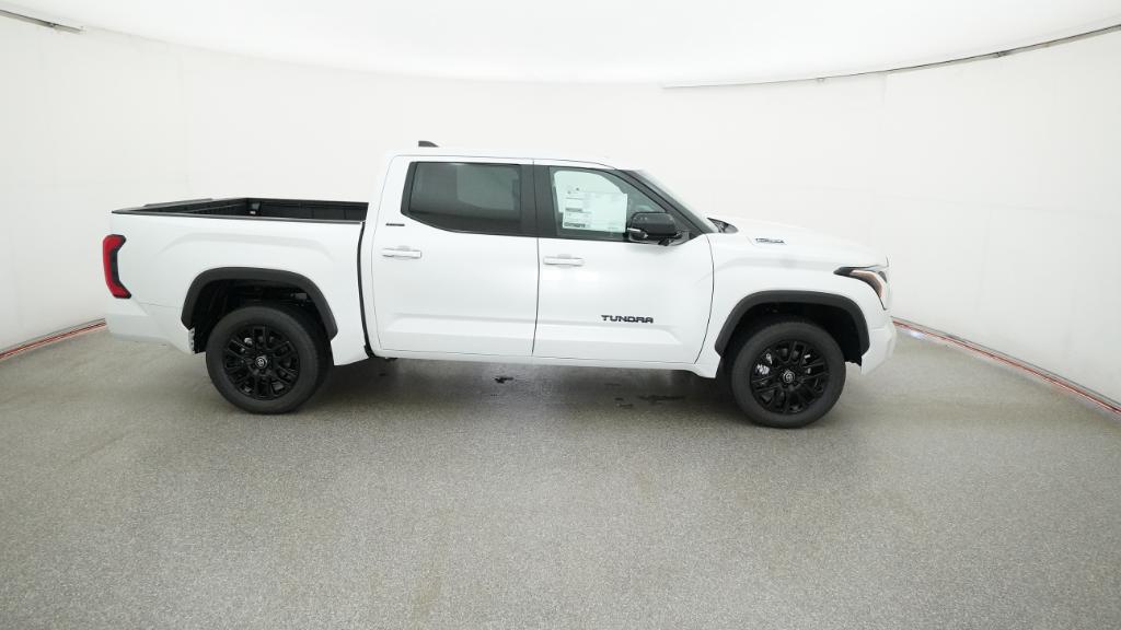 2026 Toyota Tundra Limited CrewMax photo 24