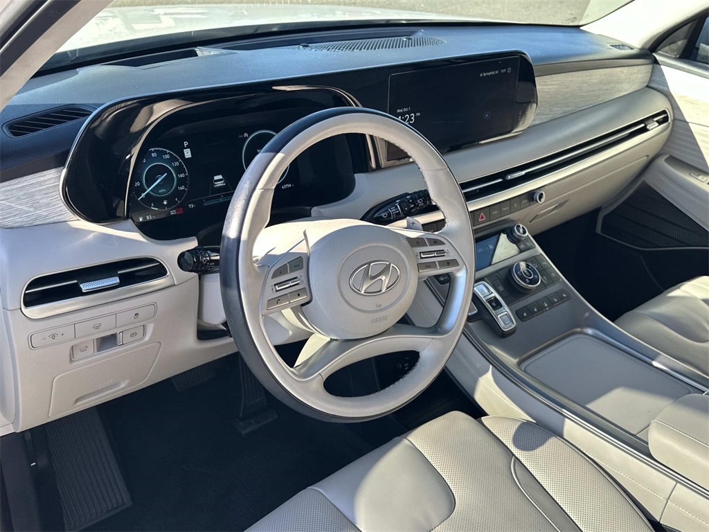 2023 Hyundai Palisade Calligraphy photo 2