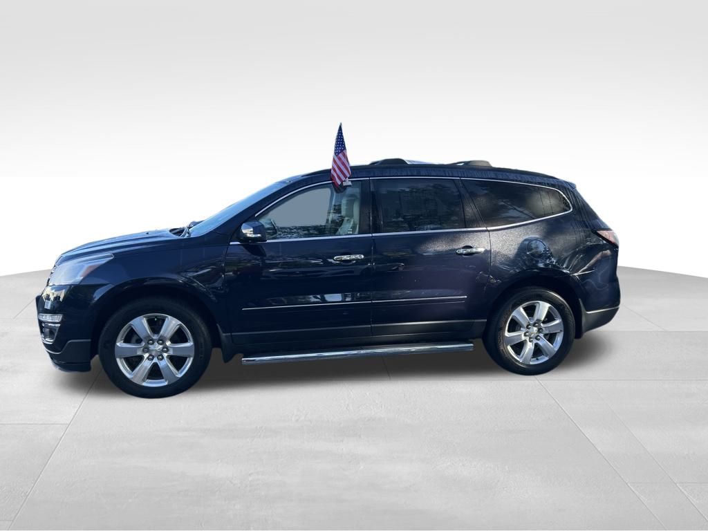 2016 Chevrolet Traverse LTZ photo 2
