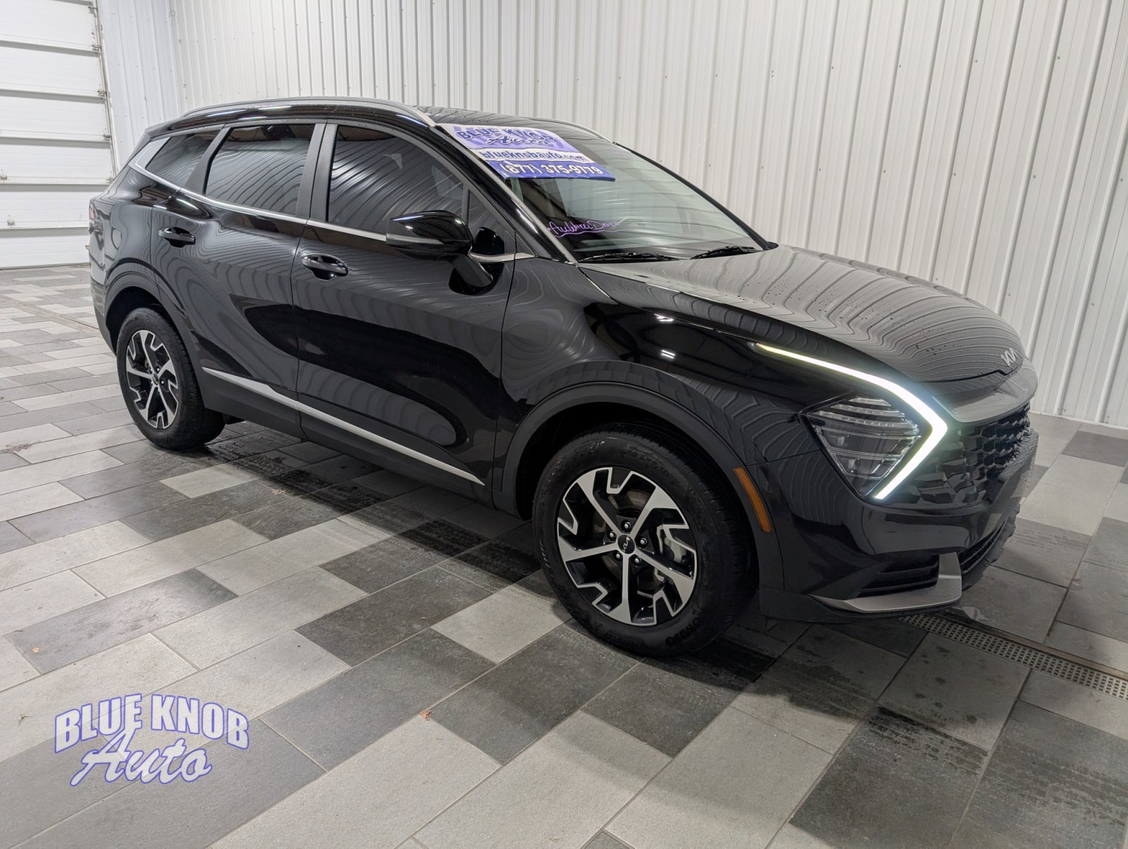 2025 Kia Sportage EX photo 4