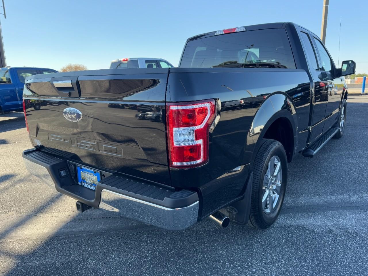 2018 Ford F-150 XLT photo 2