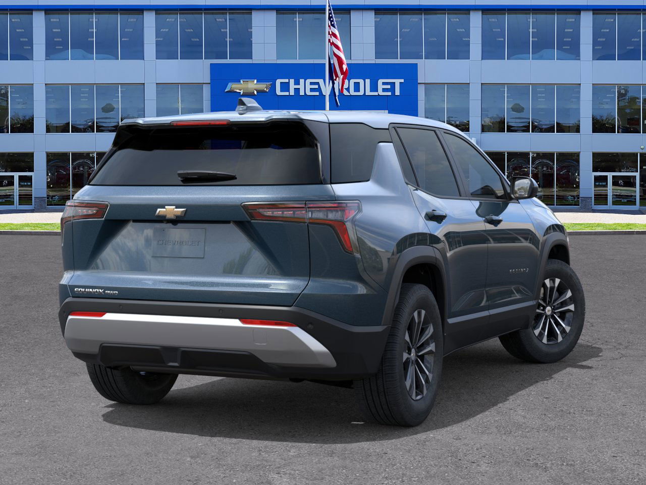 2026 Chevrolet Equinox LT photo 4