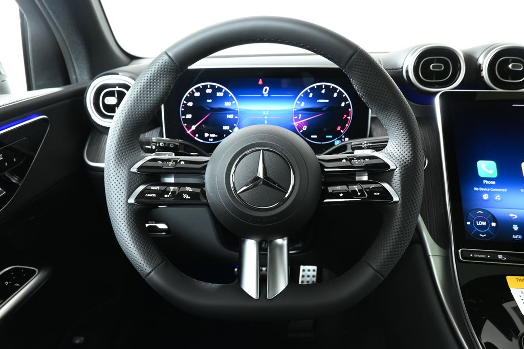2025 Mercedes Benz GLC 300 4MATIC photo 14