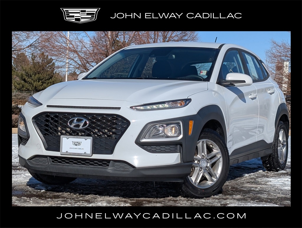 2019 Hyundai Kona SE