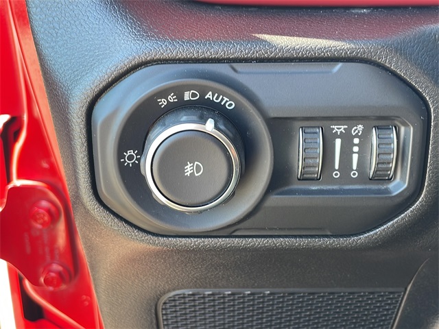 2022 Jeep Wrangler Unlimited Rubicon photo 18