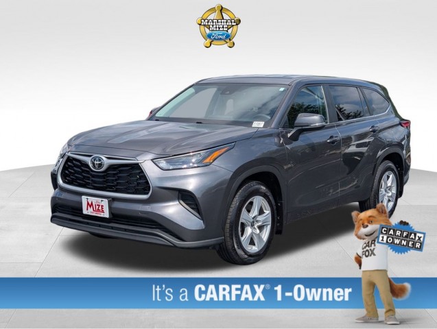 2023 Toyota Highlander L