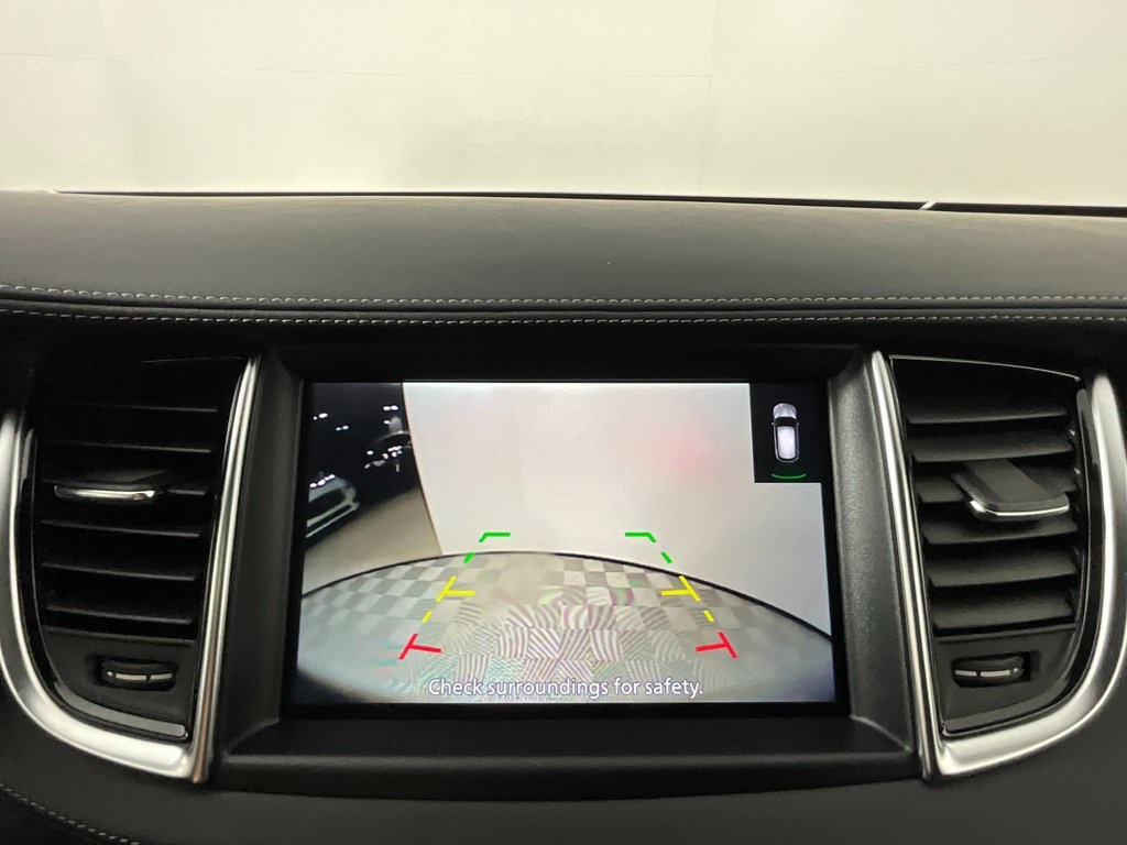 2025 Infiniti QX55 Luxe photo 5