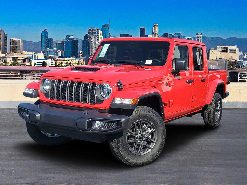 2026 Jeep Gladiator Sport S photo 3