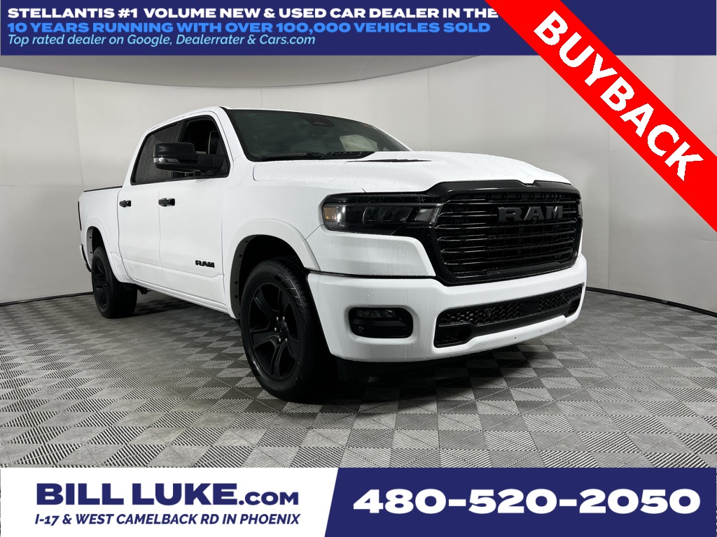 2025 RAM 1500 Laramie's photo