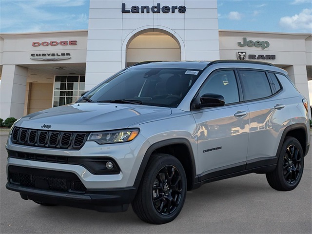 2026 Jeep Compass Altitude