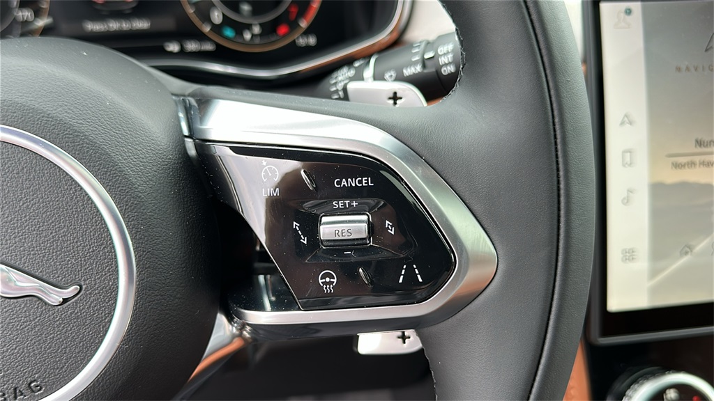 2026 Jaguar F-PACE P250 R-Dynamic S photo 15